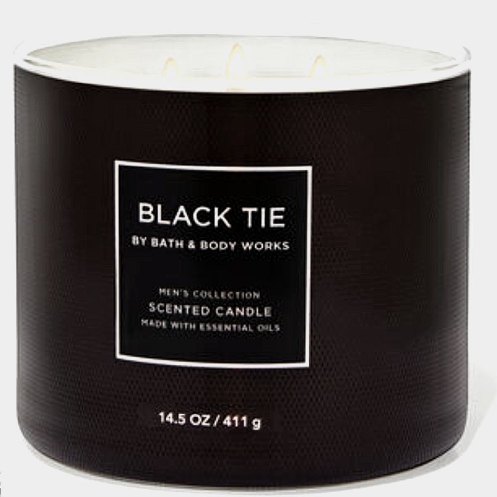 3-wick Candle